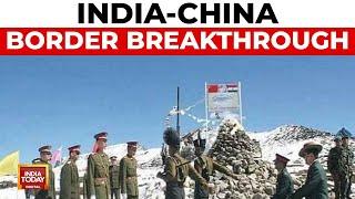 India-China Border Disengagement: Breakthrough Ahead of BRICS Summit | India Today