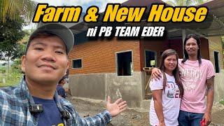 WOW ITO NA PALA ANG BAHAY NI PB TEAM EDER AT MALAWAK NA FARM