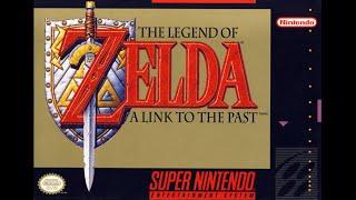 Zip's Collection (#29) - The Legend of Zelda: A Link to the Past