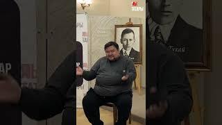 Миллиард.Татар представила проект аудиокниги татарского эпоса "Идегей" #татары #татарстан #татарлар