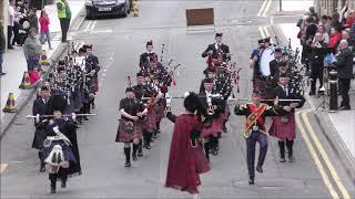 Tain Gala 2019   (evening video 1 of 3)