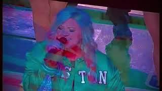 Annie Brobst - National Anthem at TD Garden 2022
