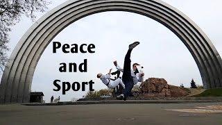 Taekwondo Art Way - Support Peace and Sport!!!