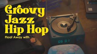 Float Away with Smooth Jazz-Hop & Groovy Relaxation