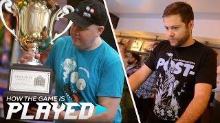 Watch The World's Best Pinball Players at IFPA 2018 | How The Game is Played (Ep. 2)