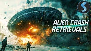 Shocking Truth Behind Alien Crash Retrievals and Government Silence | Full Documentary