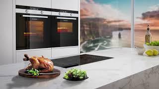 NordMende 5Series Integrated Cooking Appliances