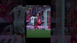 Ronaldo's Left Foot 