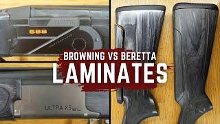 Beretta 688 Laminate vs Browning 525 Black Laminate Full Comparison & Honest Review | Which Is Best?