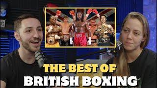 The Greatest British Boxers in History & Creating the Ultimate British Boxer