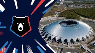 Russian Premier League 2024/25 Stadiums