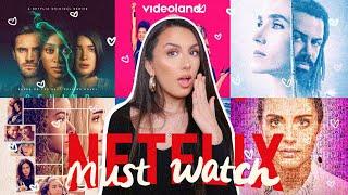 TOP NETFLIX RECOMMENDATIONS | BINGE WORTHY TV SHOWS - What to Watch On Netflix In March 2021