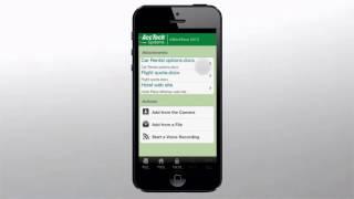 AccTech Mobile Accounting PO Approvals