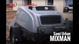 GB Machines Mixman - Sami Urhan