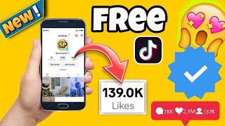 Free TikTok Auto Liker 2024 (Without Login) || Increase TikTok Likes in 6 Minutes