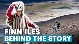 Would you go on a MTB trip with Rob Warner to South America? | Rob Warner's Wild Rides w/ Finn Iles