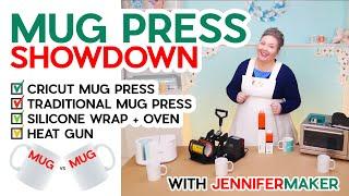 Cricut Mug Press vs Traditional Mug Press: Which is Better?