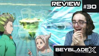 YUNI VS TAKUMI! BEYBLADE X Episode 30 REVIEW + Riddles and Popularity