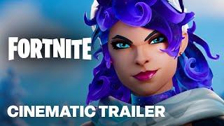 Fortnite Myths & Mortals Artemis Cinematic Short