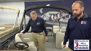 Showroom Tour at Charles Mill Marina