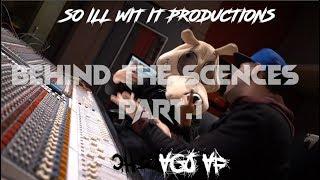 So iLL Wit It Productions/ Chicago AF Behind The Scenes Part.1