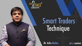 How to make money by implementing Different Techniques? | Learn with Ashu Madan | #Face2Face