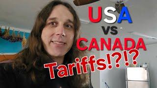 Tariffs Effect on Flower Farming - Buy Canadian, Bye America?