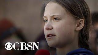 Teen activist Greta Thunberg declines environmental award