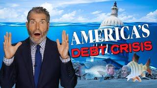 $1 Trillion in Interest Every Year: The Crushing Reality of Federal Debt