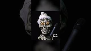 Achmed Knows What Israel Wants | JEFF DUNHAM