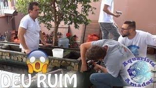 DEU RUIM! Problemas