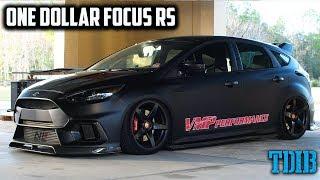 VMP Performance Focus RS Review - ONE DOLLAR Focus RS!