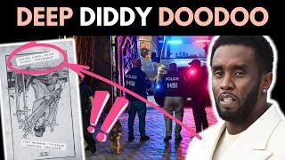 Diddy's Home Raided by Feds: What Happened?  Psychic Tarot Reading