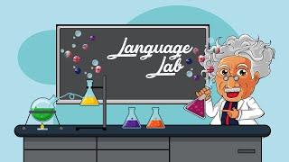 Welcome to the Language Lab