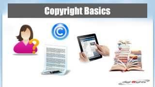 Copyright Basics for Authors
