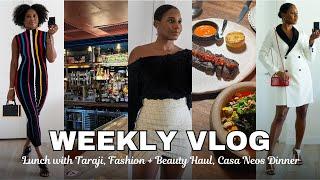 living alone in Miami weekly vlog... I did the most ︎ MONROE STEELE