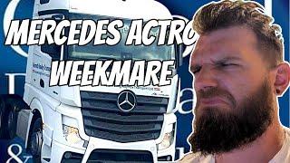 Mercedes Actros week and Truck Bash