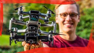 Mini-Drohnen im Vergleich! | DJI Mavic Air vs. DJI Mavic Mini vs. DJI Spark