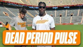 Volquest discusses where Tennessee football stands with recruits headed into the dead period I GBO