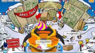 Club Penguin: The Big Fenway5