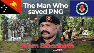 The Hero Who Prevented a Bloodbath in Papua New Guinea | A Story of Courage and Peace.