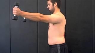 Engaging the Core During Arm Elevation - Mike Reinold