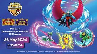 Pokémon Championships 2023-24 Philippines | Video Game Division
