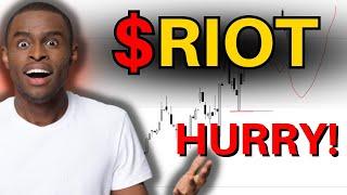 XXX STOCK NEWS THIS MONDAY! (buying?) RIOT STOCK NEXT NEXT WEEK!  (quick news) RIOT