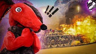 World of Tanks ist nicht immer fair, aber manchmal ziemlich witzig! [WoT - Gameplay - Deutsch]