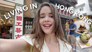 Going back to school, new experiences, effective routines | Hong Kong Vlog