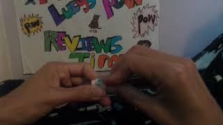 Mark's and lucy's pow reviews time micro toys ep 12