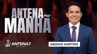 ANTENA MANHÃ - 14/11/2024