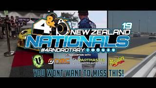 4 & Rotary Nationals 2019 Teaser