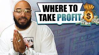 Where To Take Profit - Forex Summer Trading